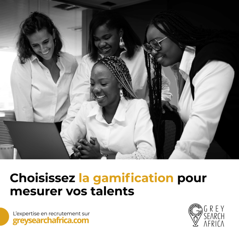 Gamifiez votre sourcing : 6 leviers pour captiver les talents en Côte d’Ivoire