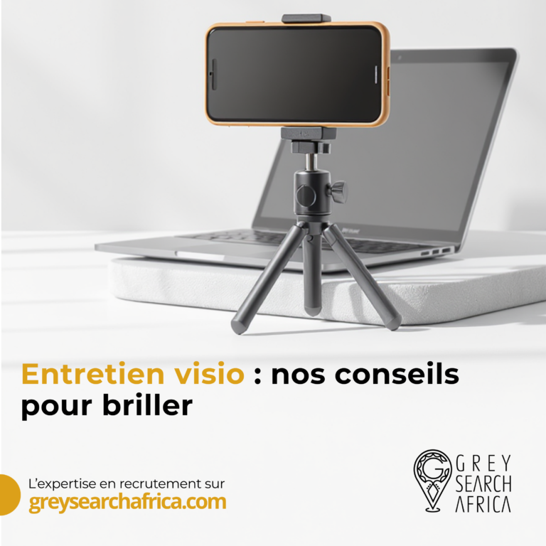 Comment préparer un entretien 100 % virtuel