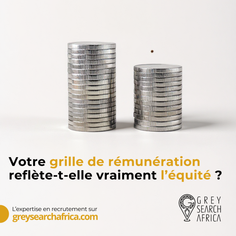 Audit salarial : décider juste, retenir les talents