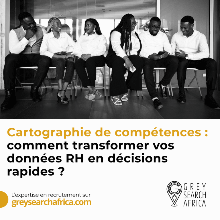 Cartographier les compétences sans perdre le cap RH