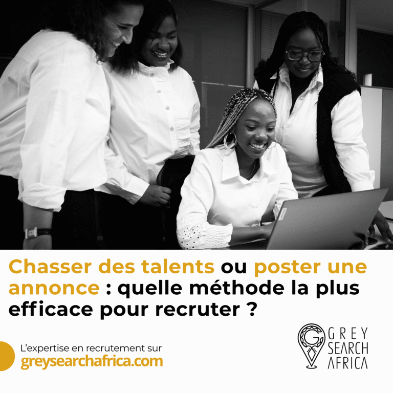 Chasse ou job boards : recruter l’exécutif sans se tromper