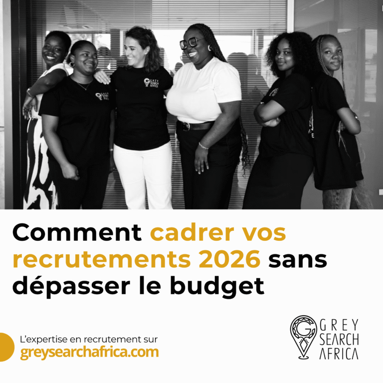 Recrutement 2026 : cadrer les postes, garder le cap.