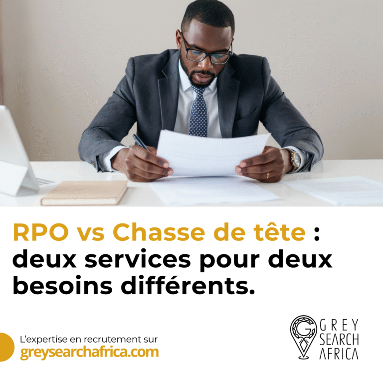 RPO ou chasse de tête : accélérer l’embauche, pas la casse