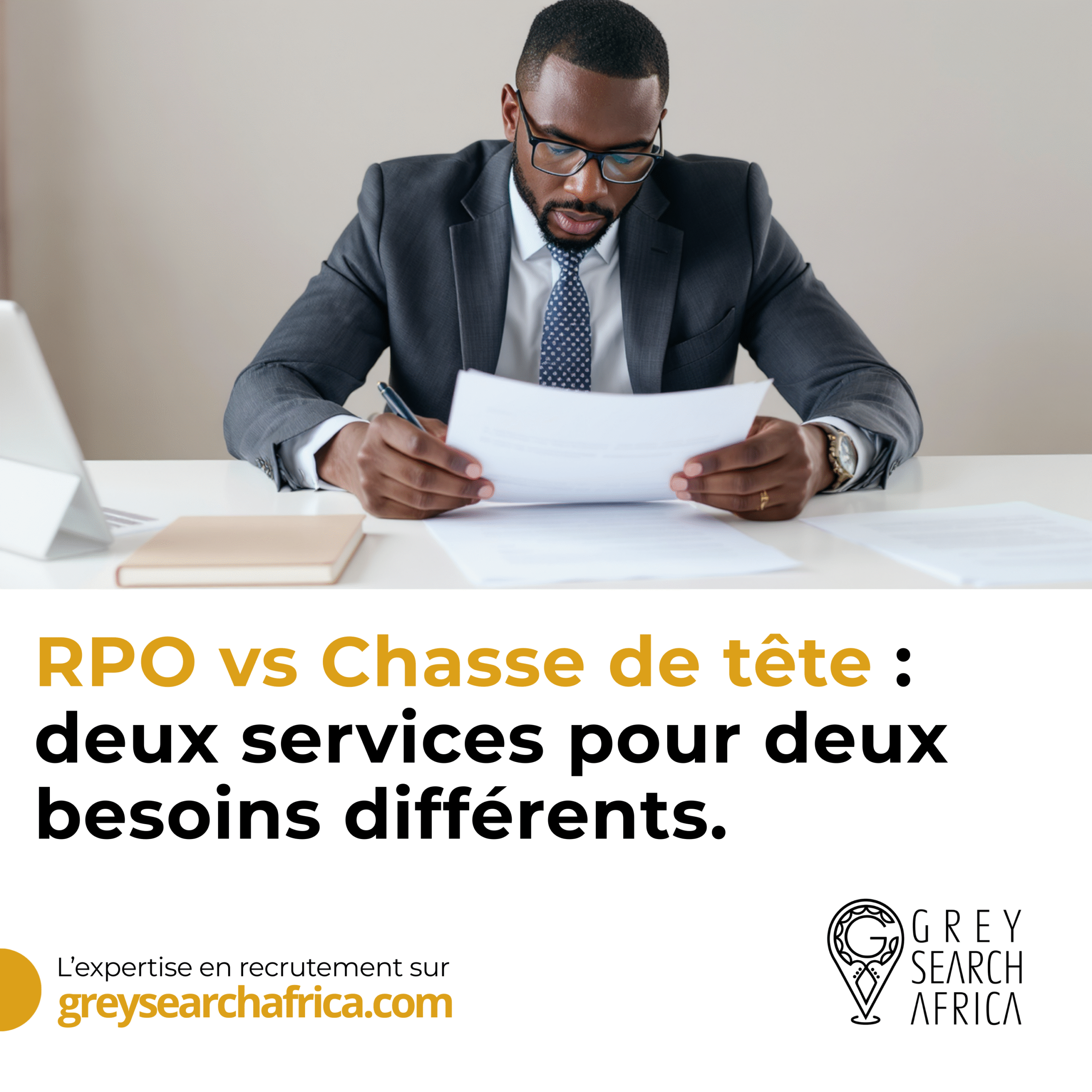 RPO et chasse de tête en Afrique de l’Ouest — free download