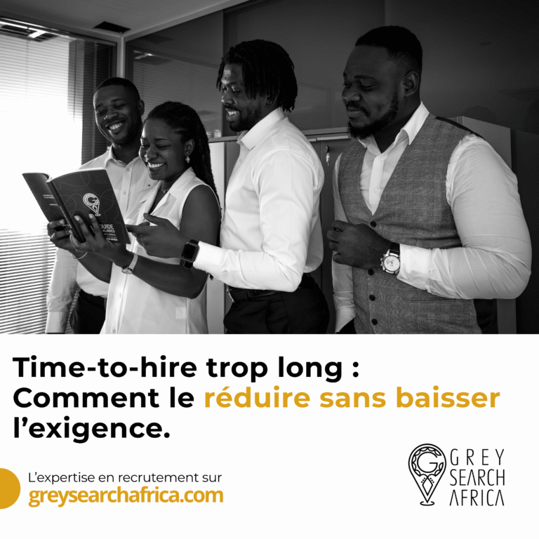 Recruter vite, choisir juste : 5 leviers anti-retard.