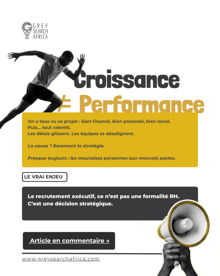 Croissance, investissement, exécution : quels recrutements deviennent critiques ?