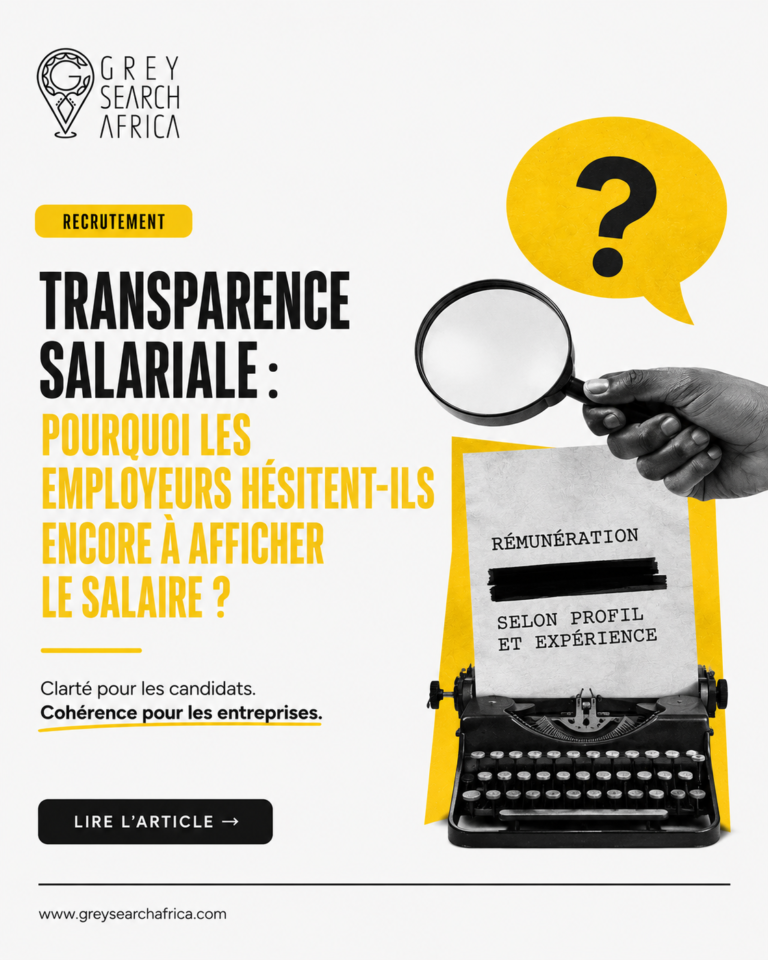 Transparence salariale : pourquoi les employeurs hésitent encore à afficher la rémunération ?