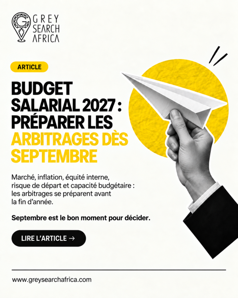 Budget salarial 2027 : préparer les arbitrages dès septembre