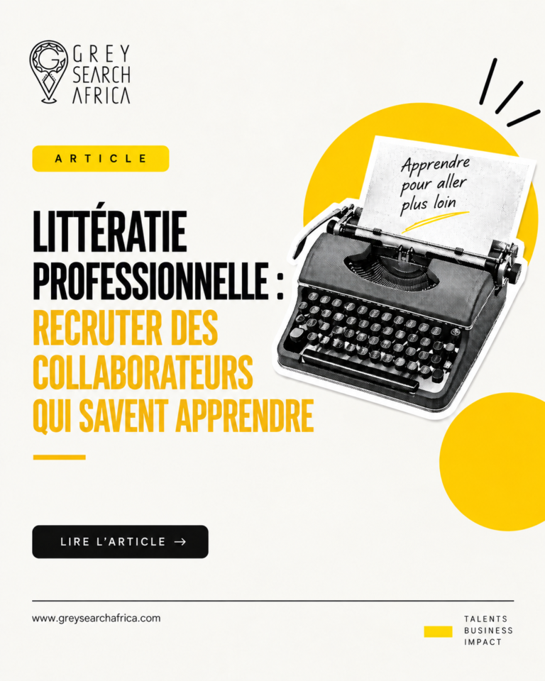 Littératie digitale : recruter ne suffit plus, il faut savoir apprendre et utiliser les outils